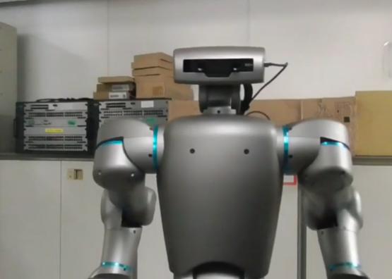 Tokyo Robotics uses Perception Neuron motion capture to control a robot.